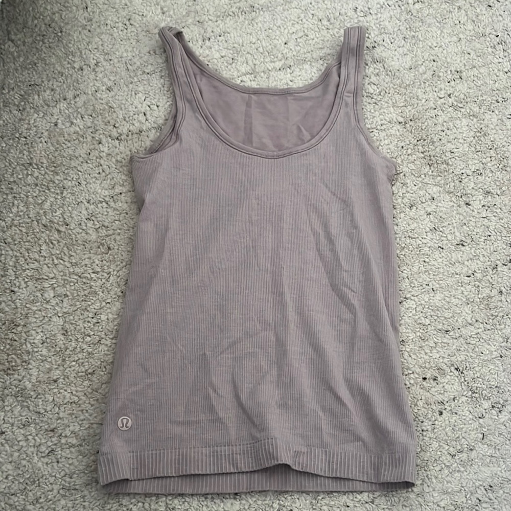 Lululemon Tank Top